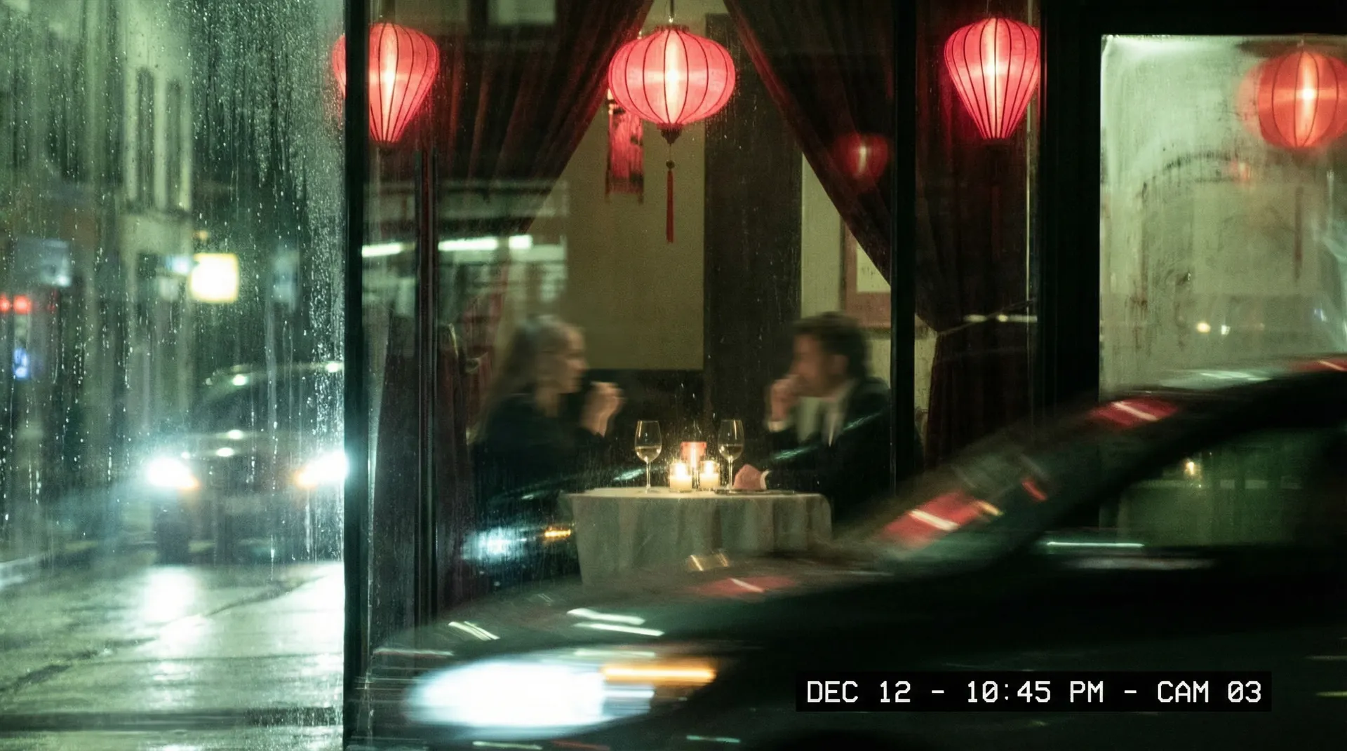 黄色仓库 - 密会餐厅偷拍